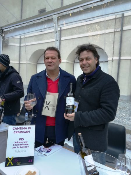 cantina cremisan vins extremes bard