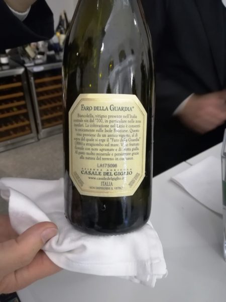 casale del giglio faro della guardia 2016 2