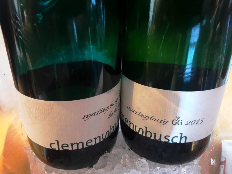 clemens busch riesling mosella