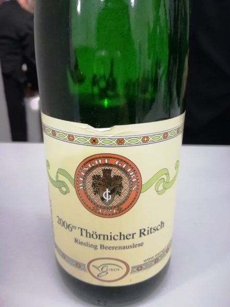 geiben weingut riesling