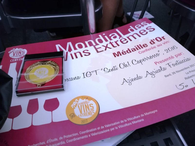 mondial des vins extremes