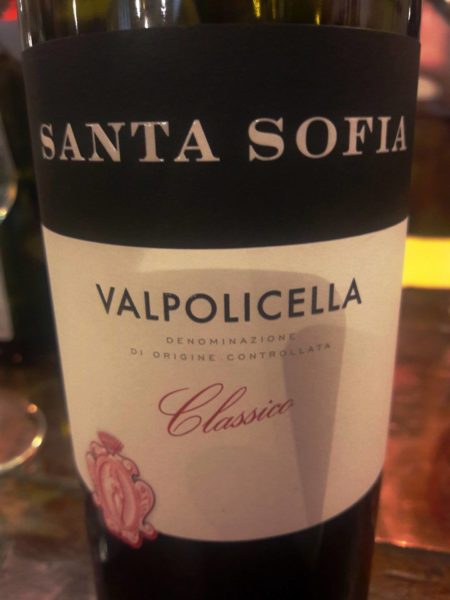 santa sofia valpolicella classico 2016 2