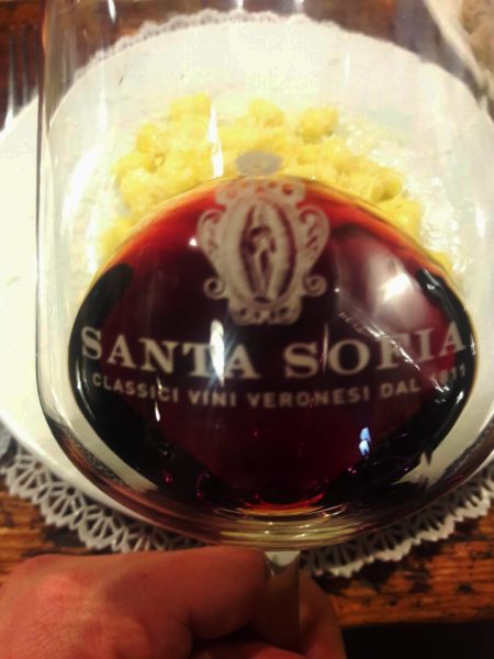 santa sofia vini della valpolicella