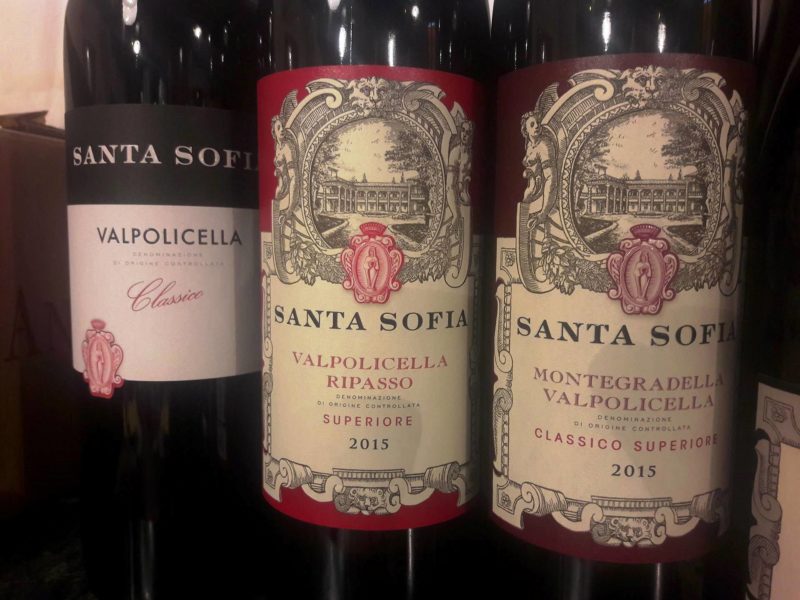santa sofia vini valpolicella