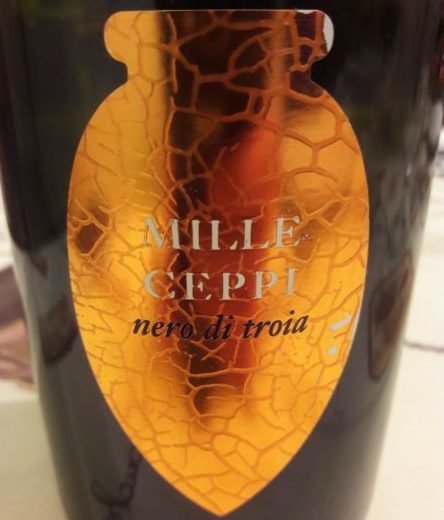 Puglia Igt 2014 Mille Vigne di Michele Biancardi e1515353085389 1