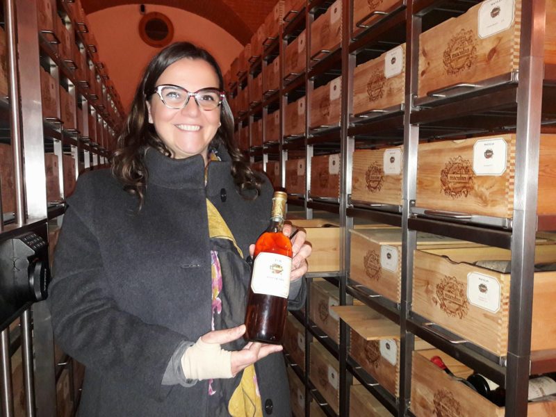 Torcolato Breganze Doc passito Angela Maculan