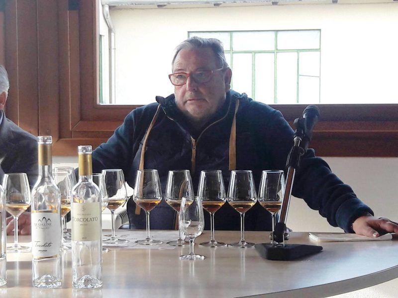 Torcolato Breganze Doc passito Fausto Maculan