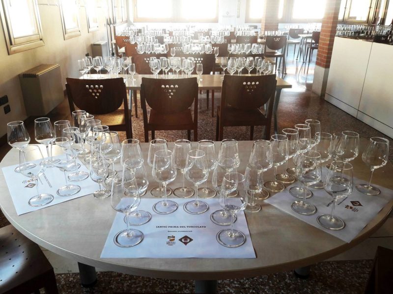 Torcolato Breganze Doc passito degustazione maculan