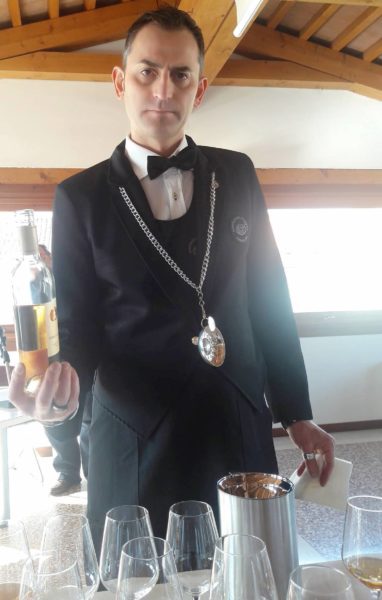 Torcolato Breganze Doc passito sommelier