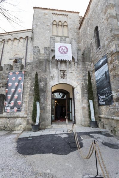 Anteprima del Vino Nobile di Montepulciano tutto pronto alla Fortezza 2