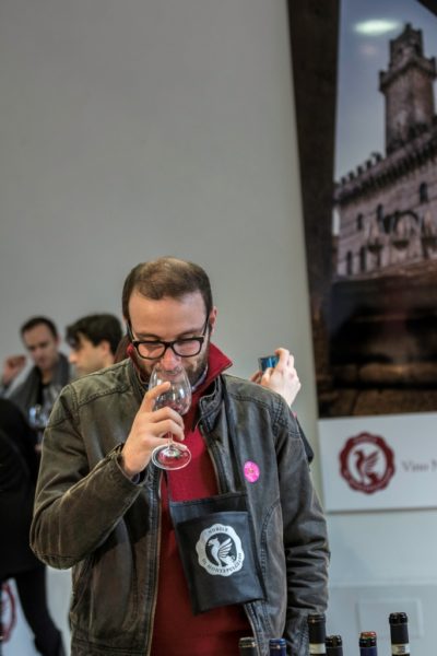 Anteprima del Vino Nobile di Montepulciano tutto pronto alla Fortezza 3