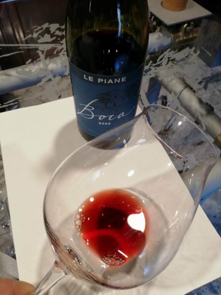 Boca Doc 2009 Le Piane
