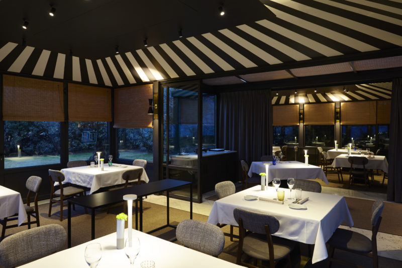 Locanda Margon Gruppo Lunelli Ferrari 1