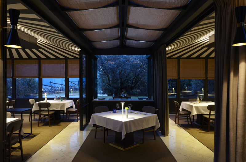 Locanda Margon Gruppo Lunelli Ferrari 2