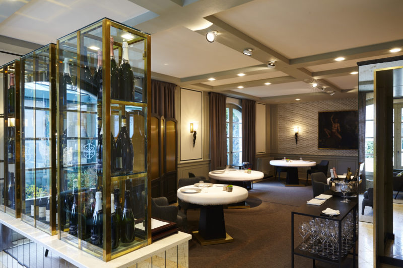 Locanda Margon Gruppo Lunelli Ferrari 4 1