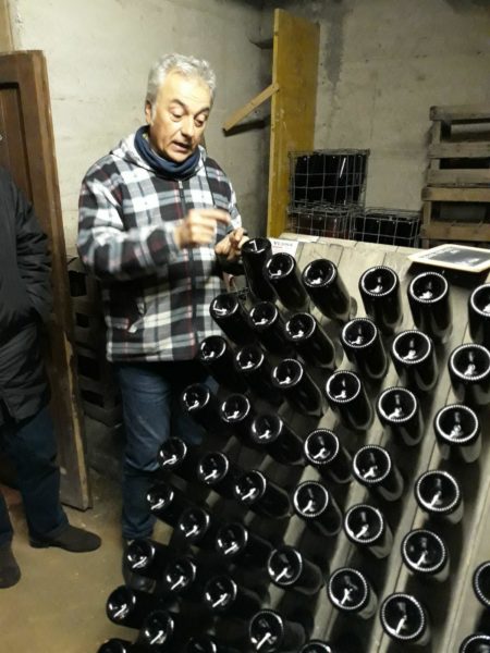 Professione Eno Artigiano Stefano Milanesi e il suo Oltrepo pavese 3