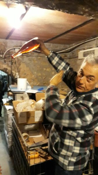 Professione Eno Artigiano Stefano Milanesi e il suo Oltrepo pavese 5