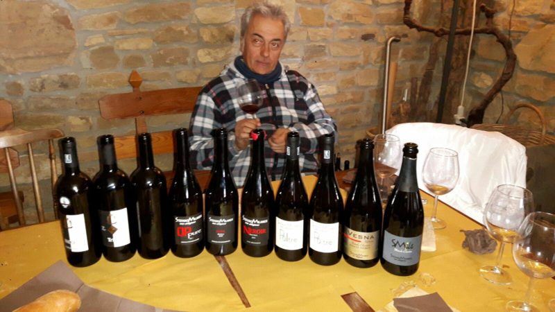 Professione Eno Artigiano Stefano Milanesi e il suo Oltrepo pavese 9