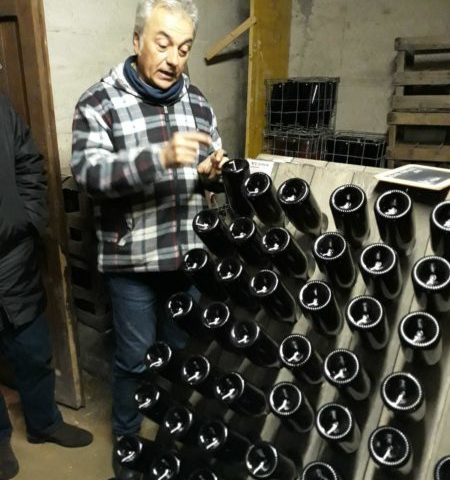 Professione Eno Artigiano Stefano Milanesi e il suo Oltrepò pavese 3 4