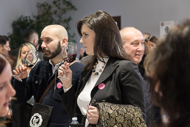 Sting da Sanremo allAnteprima del Montepulciano 4