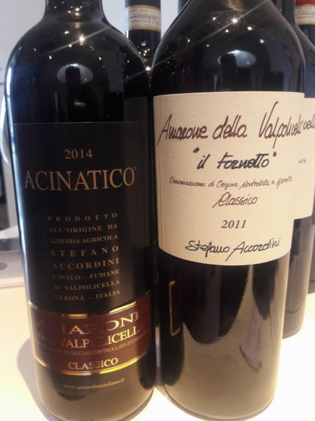 amarone della valpolicella acinatico stefano accordini