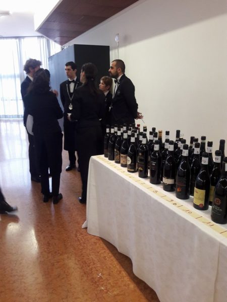 amarone della valpolicella anteprima sala stampa sommelier ais