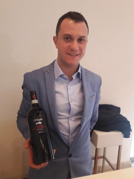amarone della valpolicella ca rugate francesco ganci