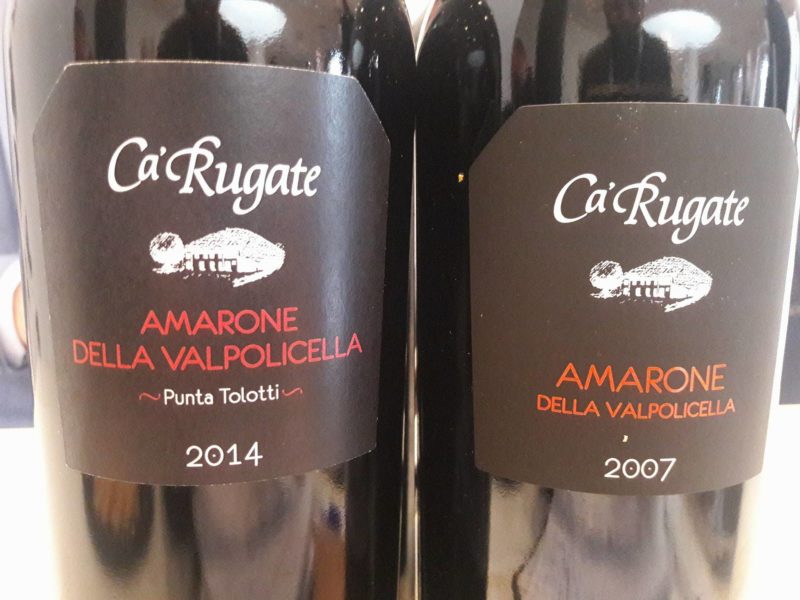 amarone della valpolicella ca rugate