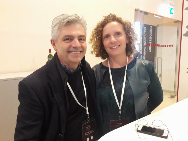 amarone della valpolicella celestino gaspari zyme anteprima