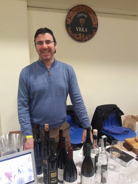 cantine viola passito