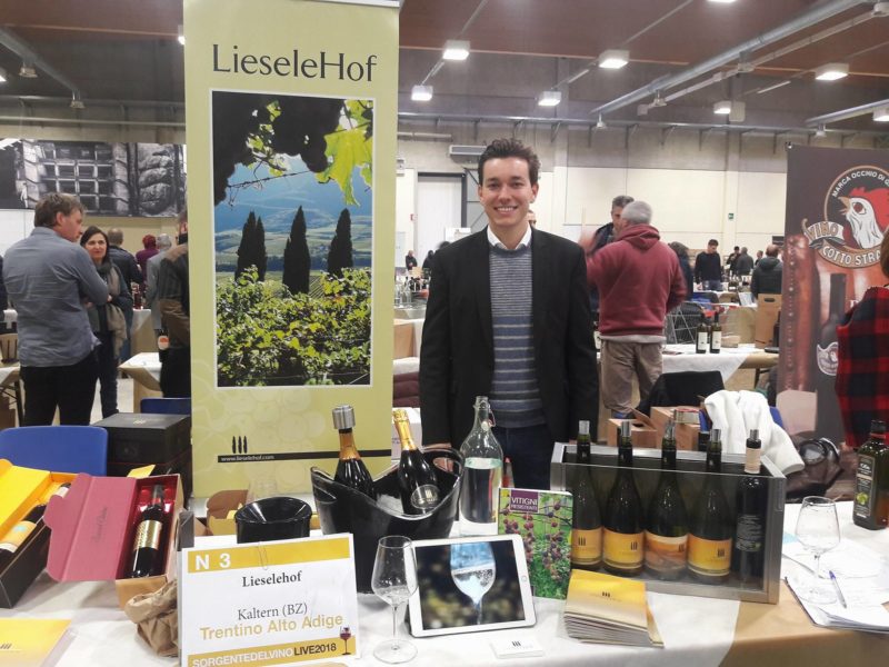 lieselehof sorgentedelvino live