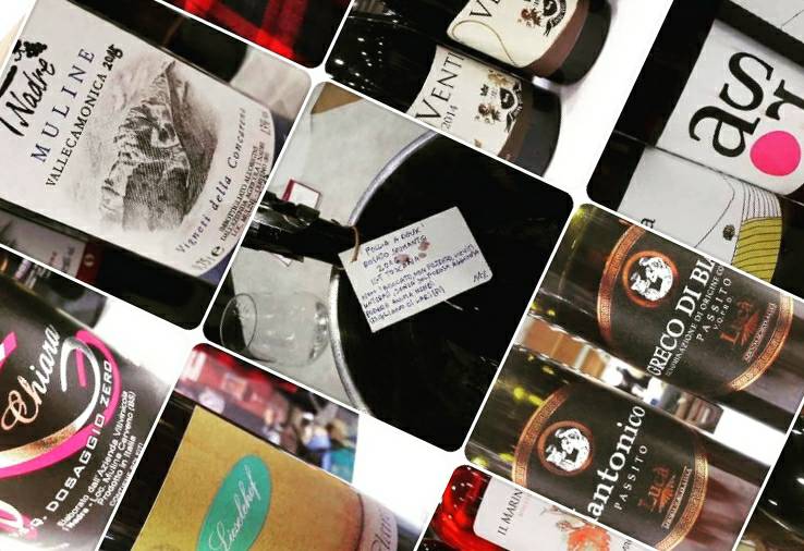 migliori assaggi vini sorgentedelvino live