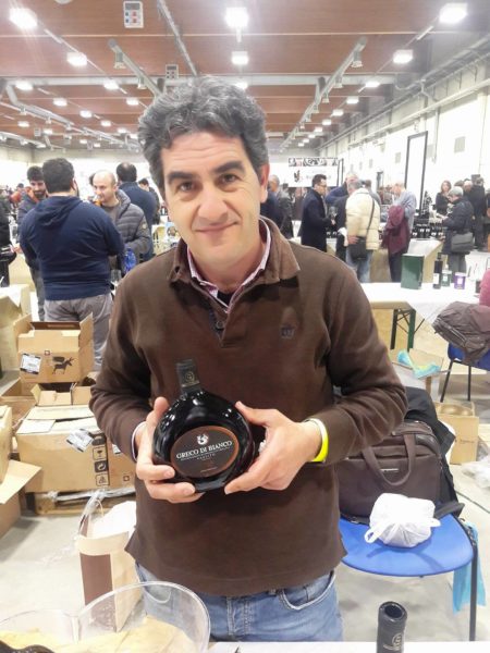 santino luca vini calabria
