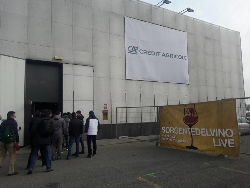 sorgentedelvino live 2018 piacenza expo