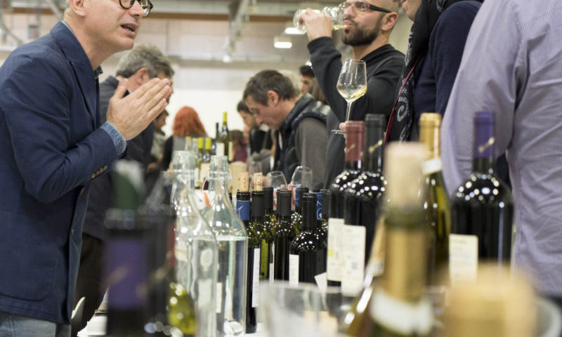 sorgentedelvinolive degustazioni 2018