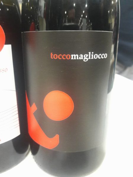 toccomagliocco magliocco lacino