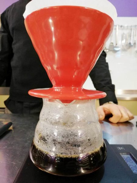 v 60 caffe filtro Milano Coffee Festival Slow Coffee 2