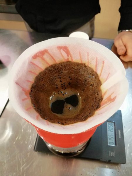 v 60 caffe filtro Milano Coffee Festival Slow Coffee 3