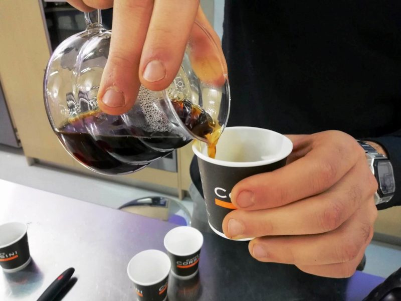 v 60 caffe filtro Milano Coffee Festival Slow Coffee 4