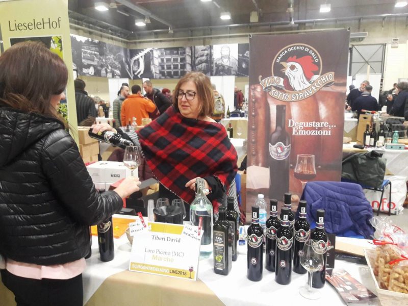 vino cotto stravecchio occhio di gallo 3