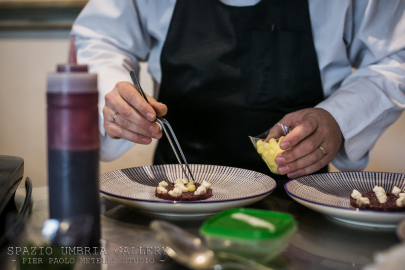 03 Chef Daniel Marzotto vincitore 2018 Antipasti e Dessert