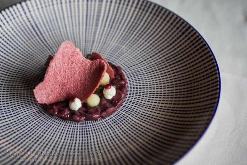 04 Chef Daniel Marzotto vincitore 2018 Antipasti e Dessert