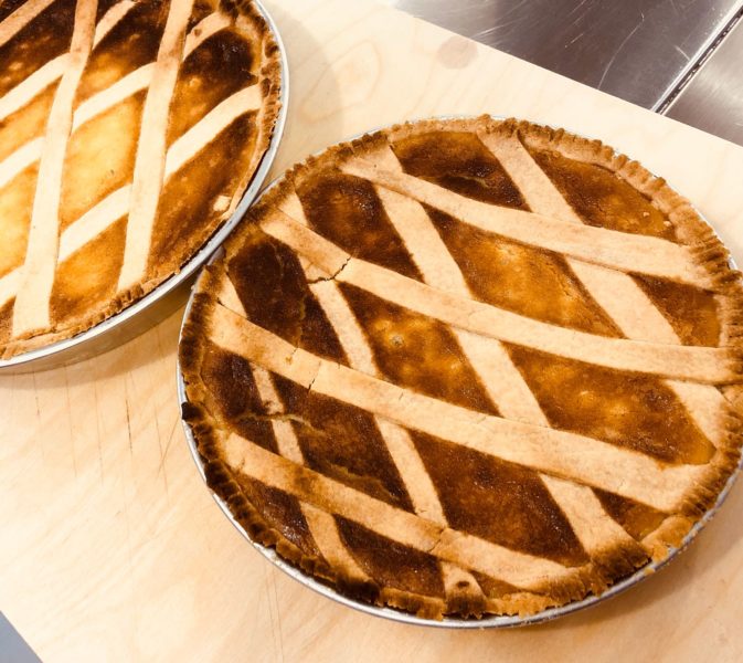 Pastiera napoletana 1 1