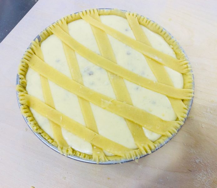 Pastiera napoletana 2