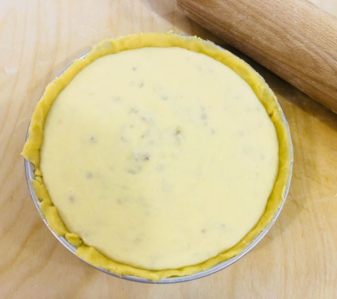 Pastiera napoletana 4