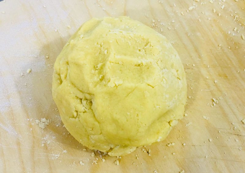 Pastiera napoletana 5