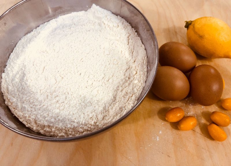 Pastiera napoletana 6