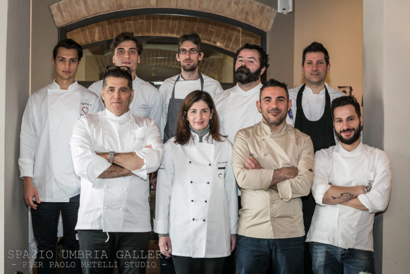 Sagrantino nel Piatto 2018 Finalisti 1