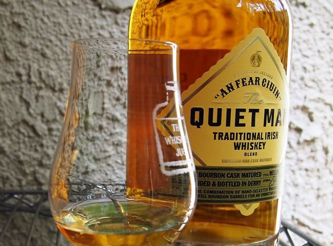 The Quiet Man Blended Irish Review