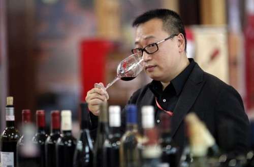 cina top wine spirit